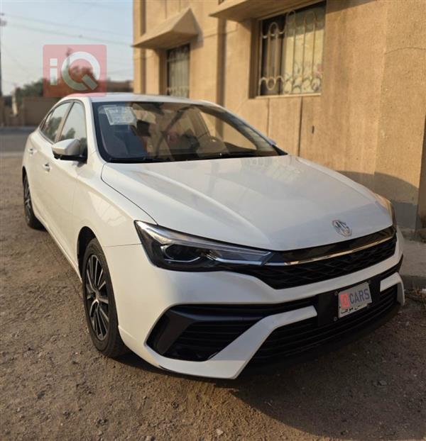 MG 5 Plus 2025 for sale in Iraq - Basra